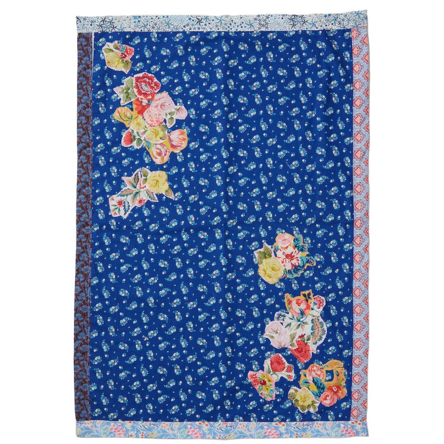 Michelle Kim Patchwork Tea Towel - Mathilda 4 Online