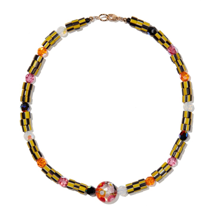 Sjo Jewelry Tigre Necklace Wholesale