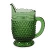 Rarities Hobnail Glass Pitcher New