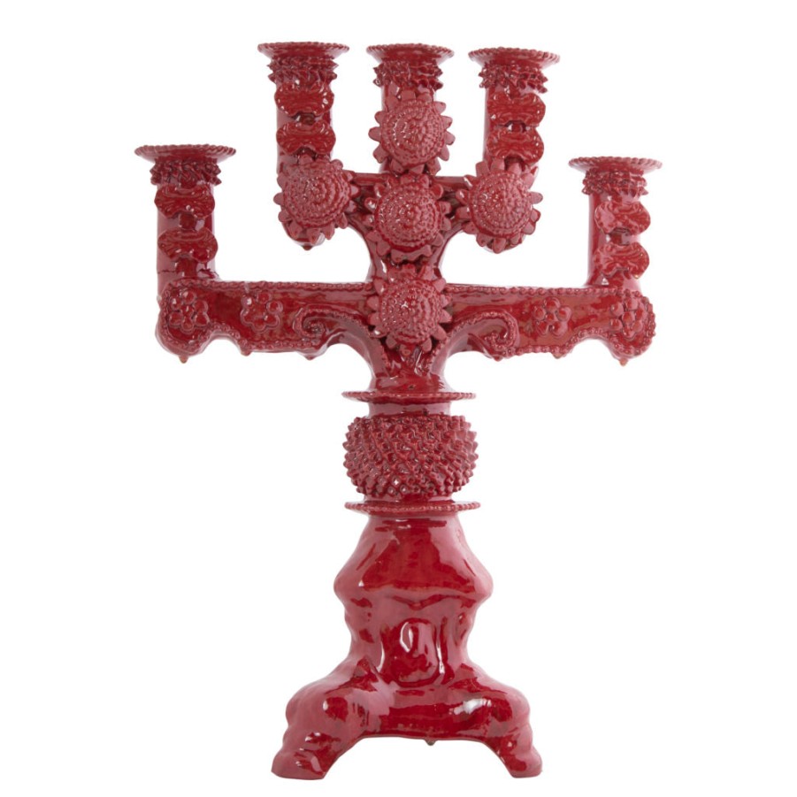 Rarities Five Arm Candelabra Online