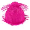 Mestiz Hot Pink Wicker Lamp Shade Online