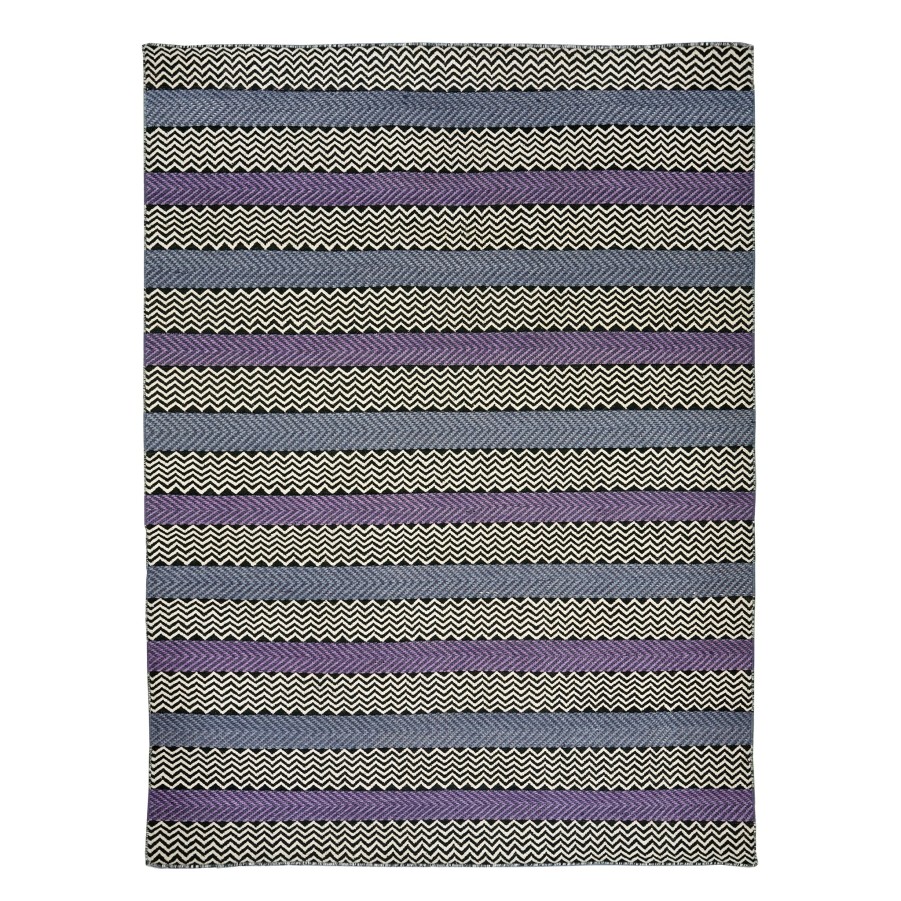 Temple Studio Kneeland Co. X Temple Studio Rug - New Wave Clearance