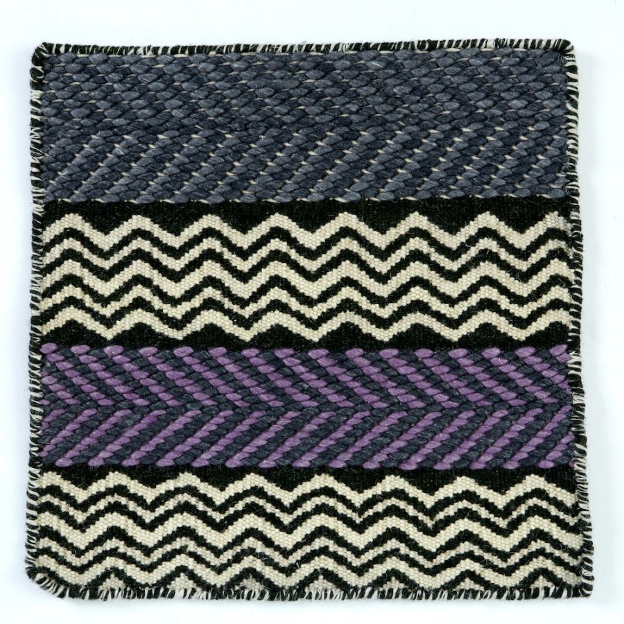 Temple Studio Kneeland Co. X Temple Studio Rug - New Wave Clearance