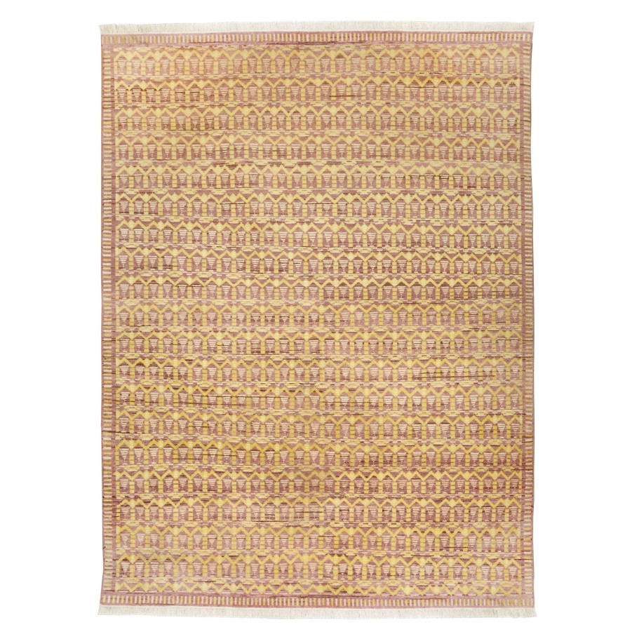 Temple Studio Kneeland Co. X Temple Studio Rug - Akhet (Sunset) Hot