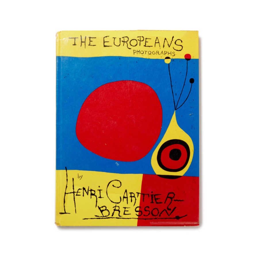 Rarities The Europeans By Henri Cartier-Bresson Clearance