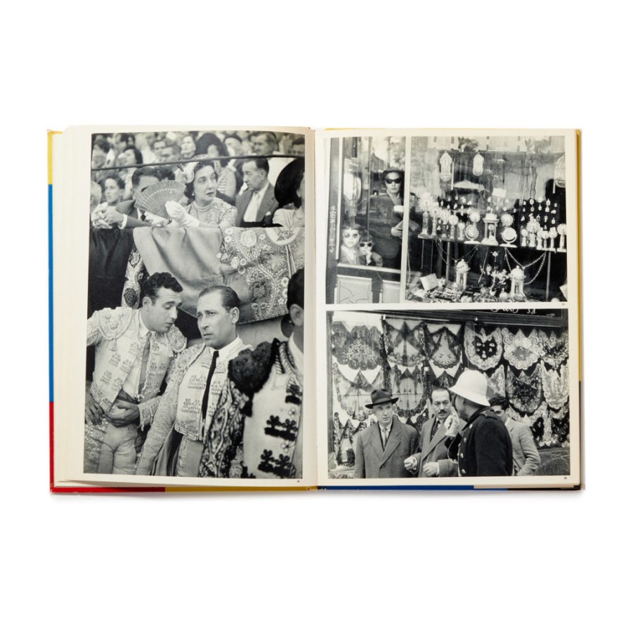 Rarities The Europeans By Henri Cartier-Bresson Clearance