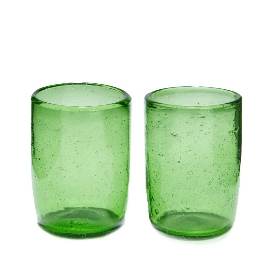 Malaika Muna Glasses - Green New