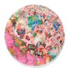 Michelle Kim Enchanted Spirits Decoupage Plate No. 4 Best