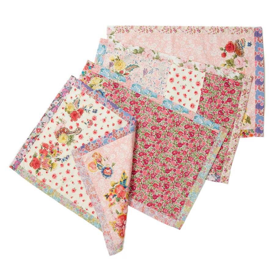 Michelle Kim Patchwork Placemats - Pamona Ramona 3 Clearance