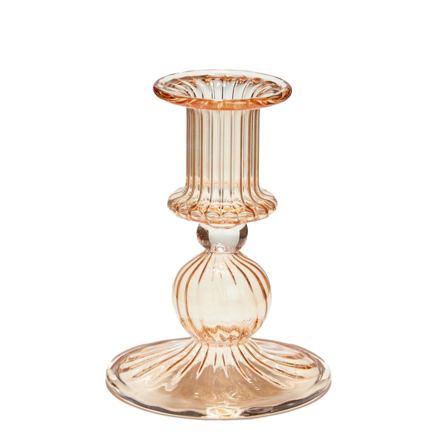 Malaika Spark Candleholder - Champagne Best