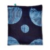 Z Line Lavender Farm Indigo Lavender Pillow - Shibori Best