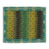 Gregory Parkinson Surround Ikat Placemats - Verde Noir New