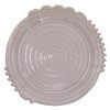 Mestiz Panal Dinner Plate - Lilac Clearance