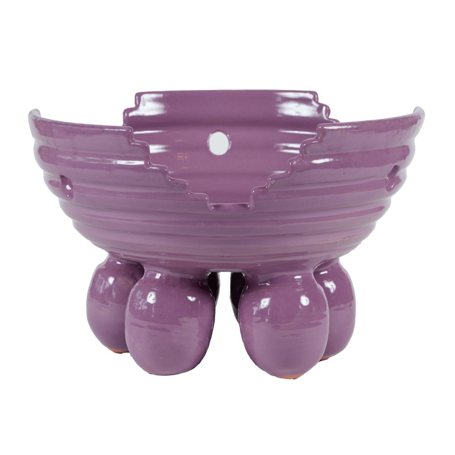 Mestiz Fruit Bowl In Lavender New