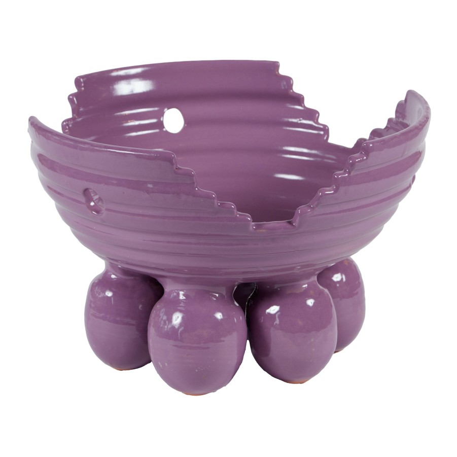 Mestiz Fruit Bowl In Lavender New