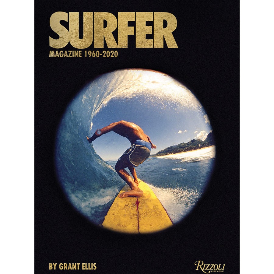 Rarities Surfer Magazine: 1960-2020 New