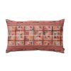 Kissweh Embroidered Pillow - Autumn Double Feather New