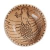 Rarities Tzintzuntzan Mermaid Bowl Best