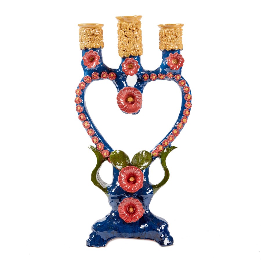 Rarities Heart Candelabra No. 2 Best