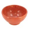 Rarities Oaxacan Red Clay Bowl Clearance