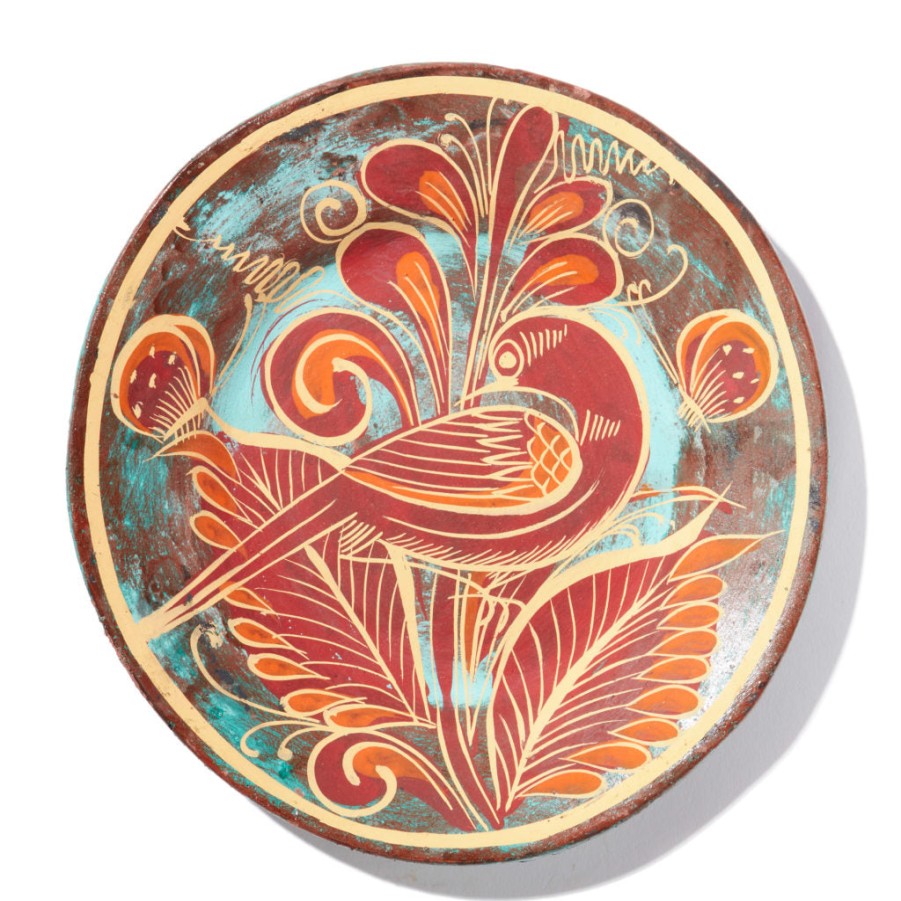 Rarities Tlaquepaque Plate No. 1 Clearance