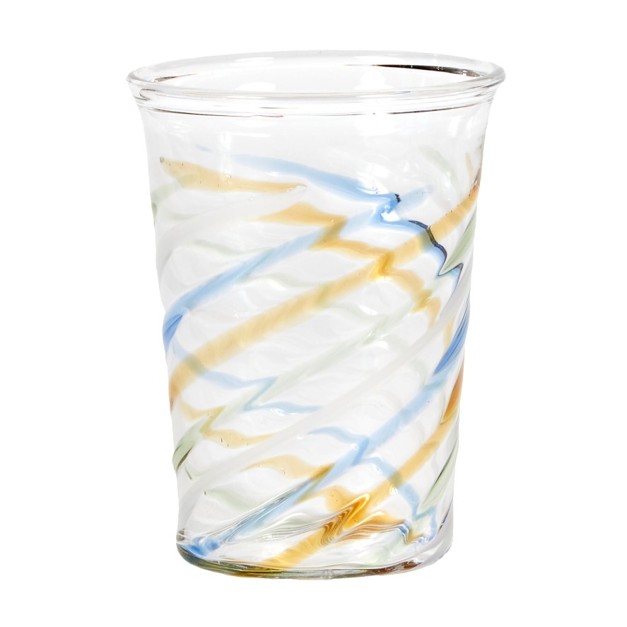 Malaika Swirl Glass Online