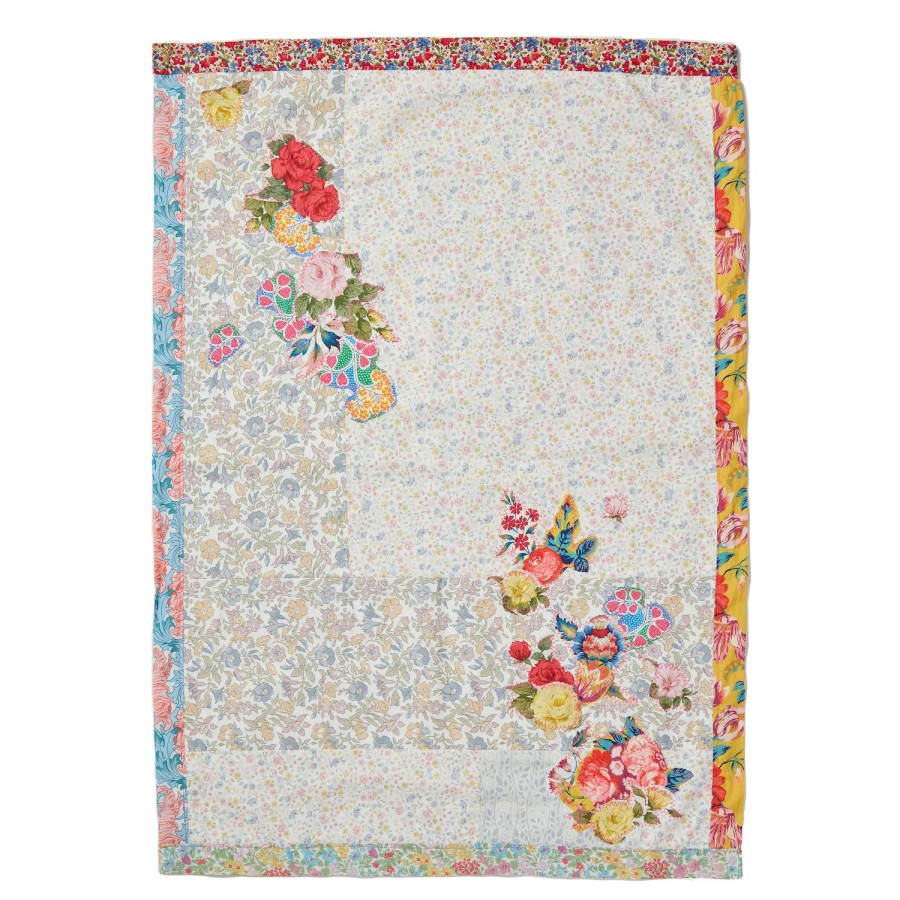 Michelle Kim Patchwork Tea Towel - Mathilda 1 Best