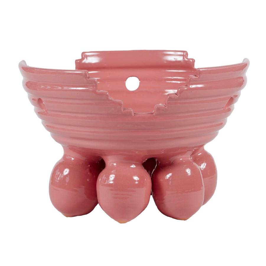 Mestiz Fruit Bowl In Pink Online