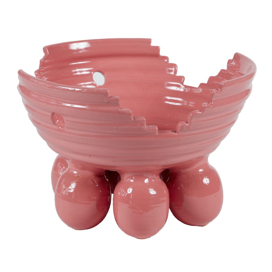 Mestiz Fruit Bowl In Pink Online