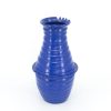 Mestiz Panal Vase - Cobalt New