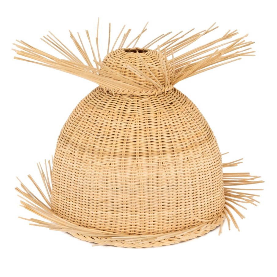 Mestiz Natural Wicker Lamp Shade Online