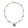 Sjo Jewelry Celeste Necklace Hot