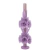 Rarities Oaxacan Floral Candle - Lilac Online