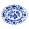 Rarities Vintage Flow Blue Platter Best