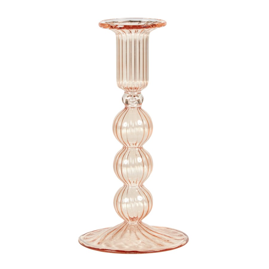 Malaika Spark Candleholder - Champagne Clearance