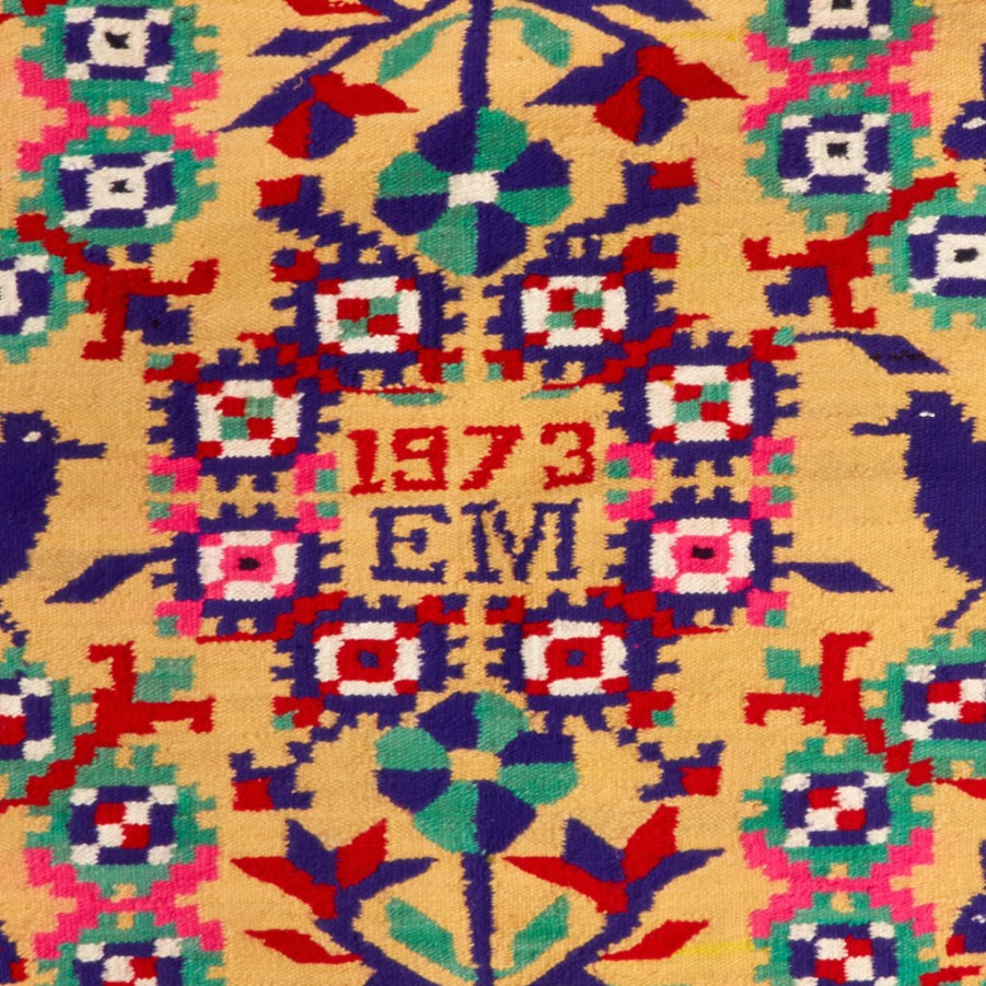 Rarities Peruvian Rug No. 5 New