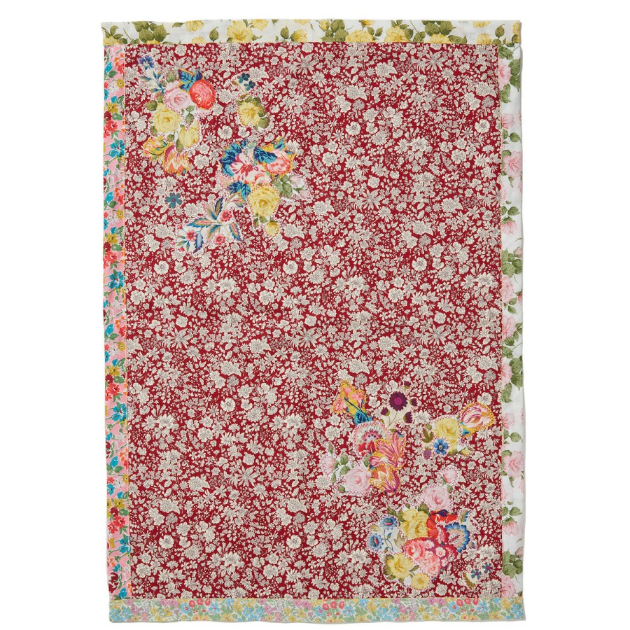 Michelle Kim Patchwork Tea Towel - Mathilda 2 New