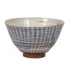 Malaika Trellis Bowl Hot