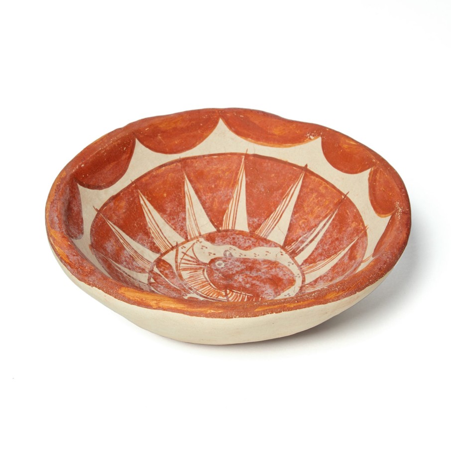 Rarities Nahua Pottery - Bowl No. 10 Hot