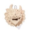 Rarities Terracotta Dragon Mask No. 3 Clearance