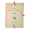 Rarities Nouveaux Modeles De Lettres New