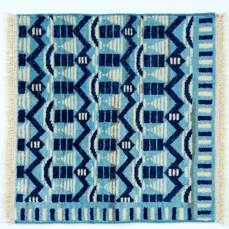 Temple Studio Kneeland Co. X Temple Studio Rug - Akhet (Skylight) Online