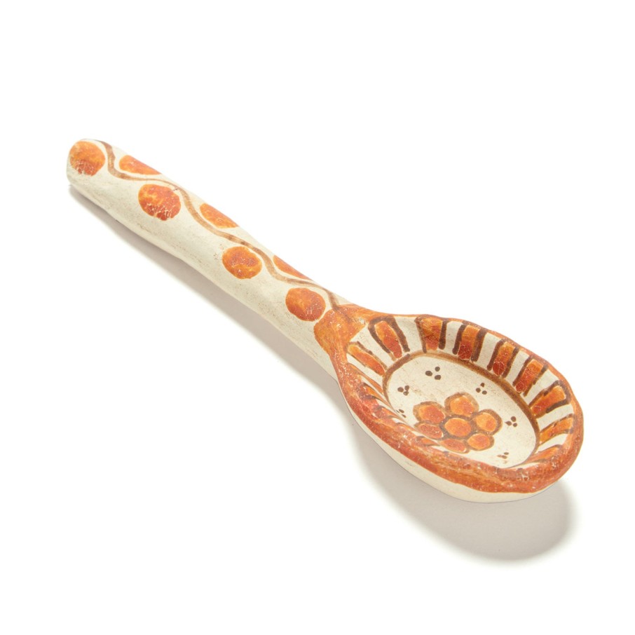 Rarities Nahua Pottery - Spoon No. 5 Hot